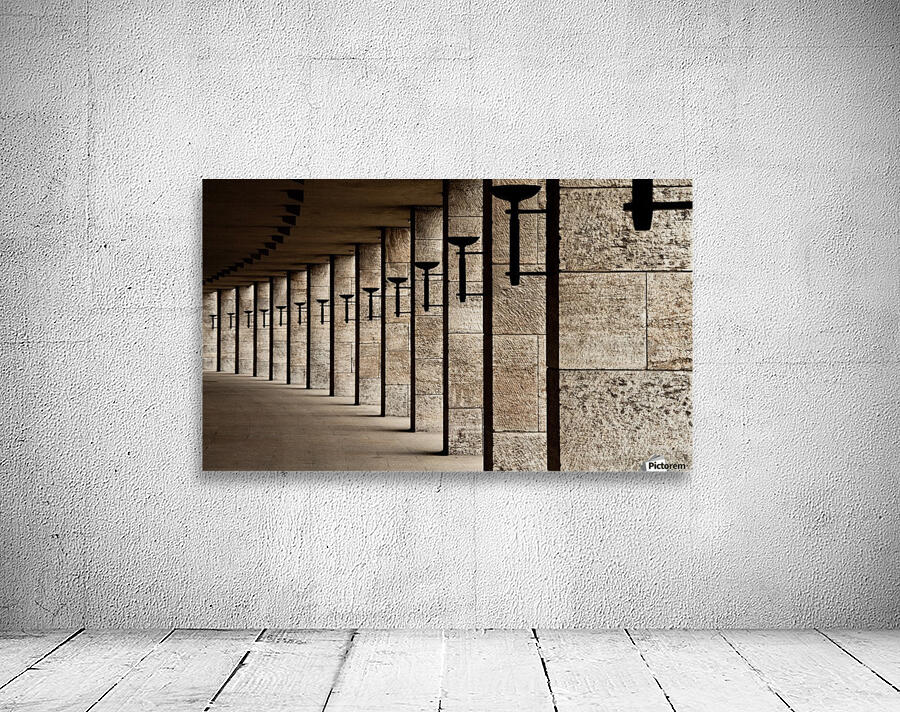 the torches Wall Preview