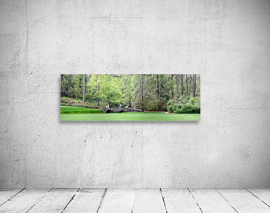 Masters 4 Wall Preview