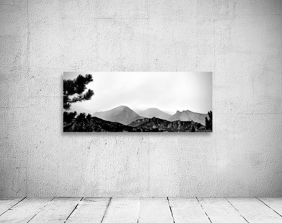 Ghost Mountains by Ell Cee