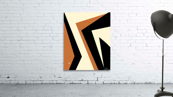 Linear Line Geometric Abstract Wall Preview
