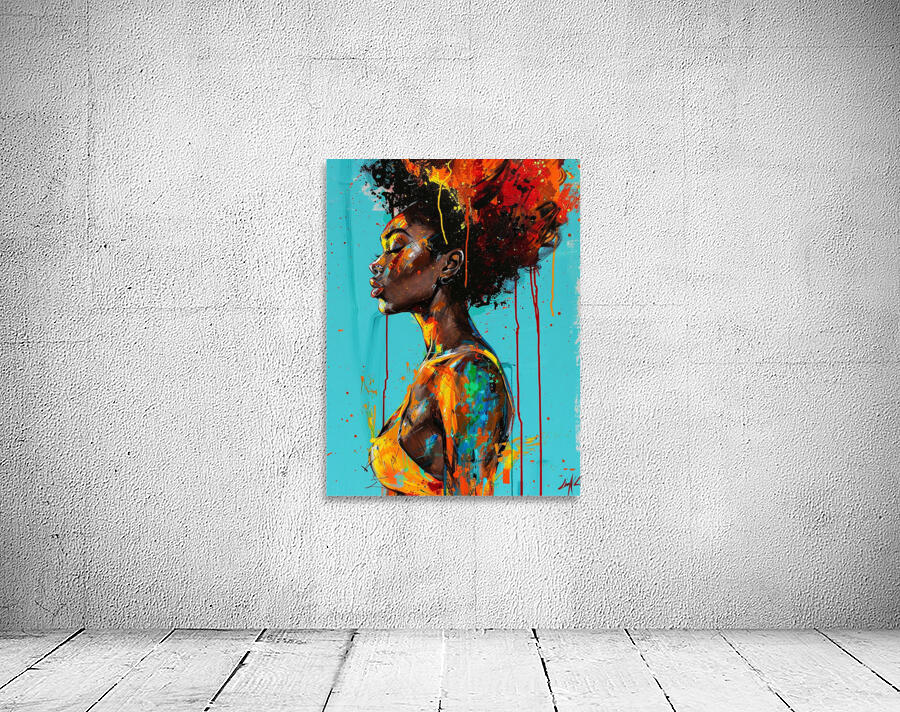 The Stare 3 Wall Preview