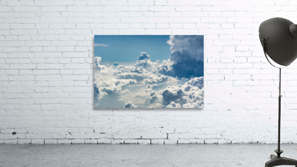 Clouds over the South China Sea Wall Preview