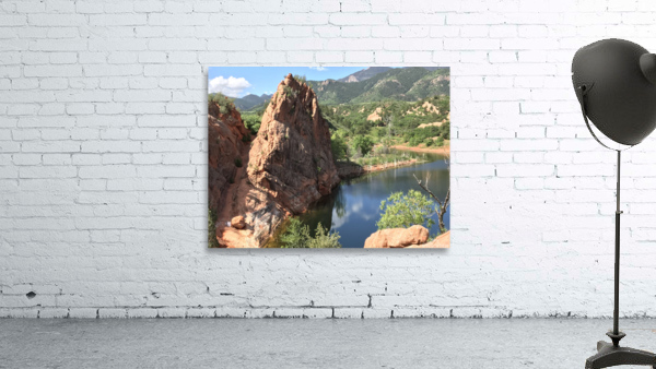 Garden Of The God’s  Wall Preview