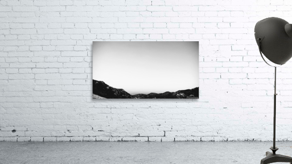 A Quiet Morning in Gray by Ell Cee