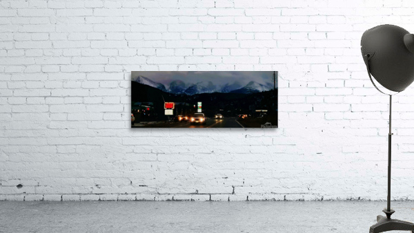 And the Mystery Deepens Wall Preview