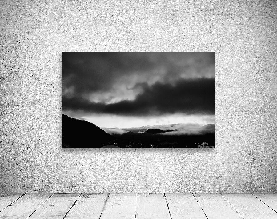 Rolling Gray by Ell Cee