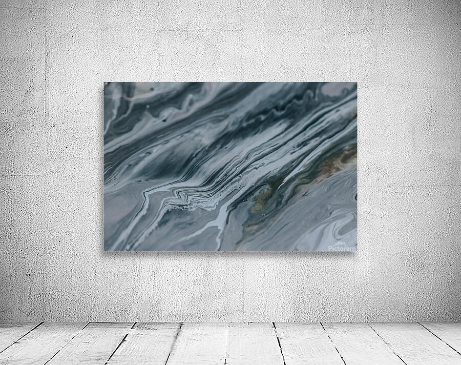 Abstract Sea Wall Preview
