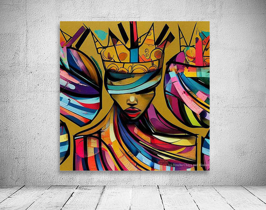 We Cannot See Through This Mask Wall Preview