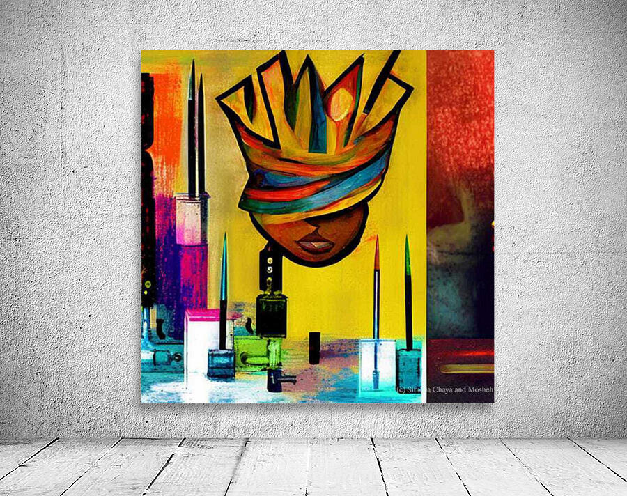 Two Pricks and 14 Days Wall Preview