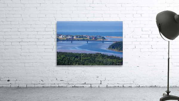 Margaree_Harbour by Michel Soucy
