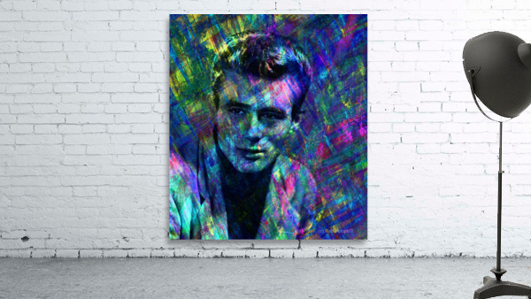 James Dean Wall Preview