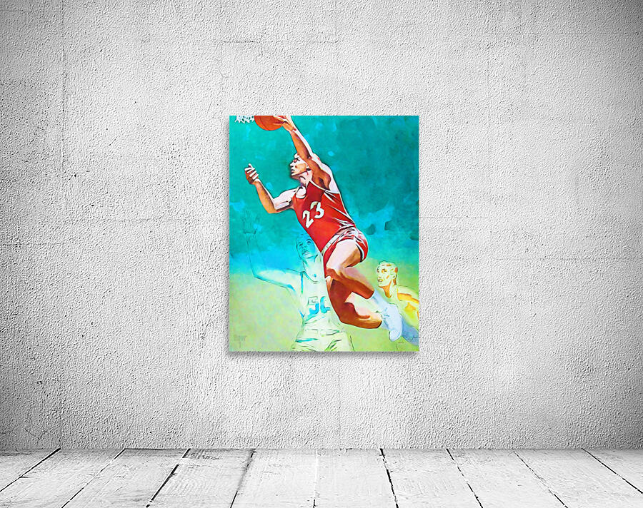 Getting to the Rim Wall Preview