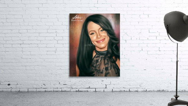 Aaliyah Wall Preview