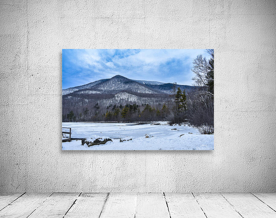 24 Winter at Equinox Mountain Wall Preview