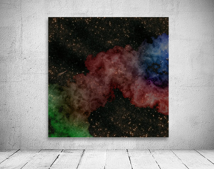 RGB Space by Alex Corkery