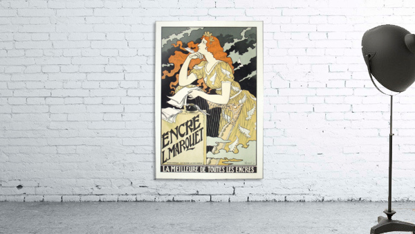 La meilleure de toutes les encres Wall Preview