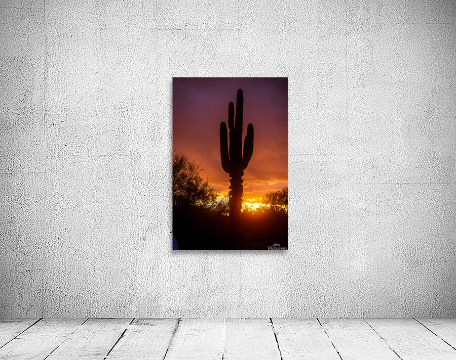 cavecreeksunset 02 Wall Preview