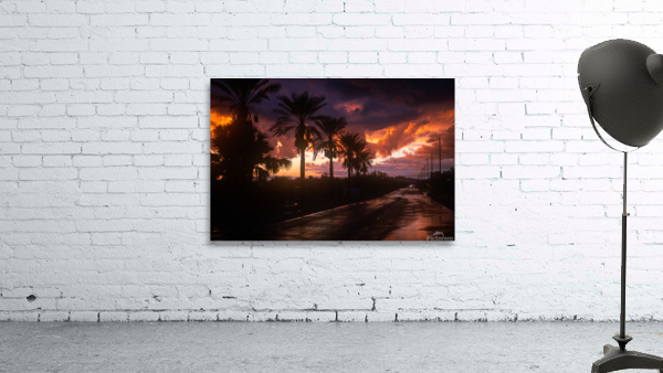 cavecreeksunset 16 Wall Preview