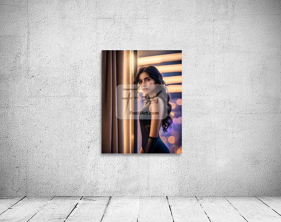 New York Show Dancer | GFA 005 Wall Preview