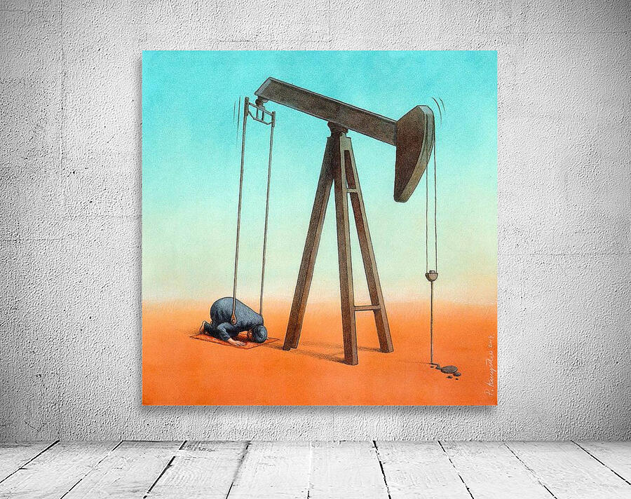ISIS by Pawel Kuczynski