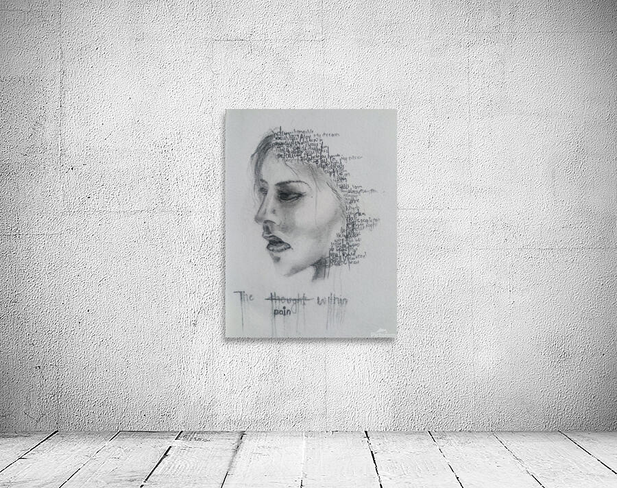 The Pain Within Wall Preview