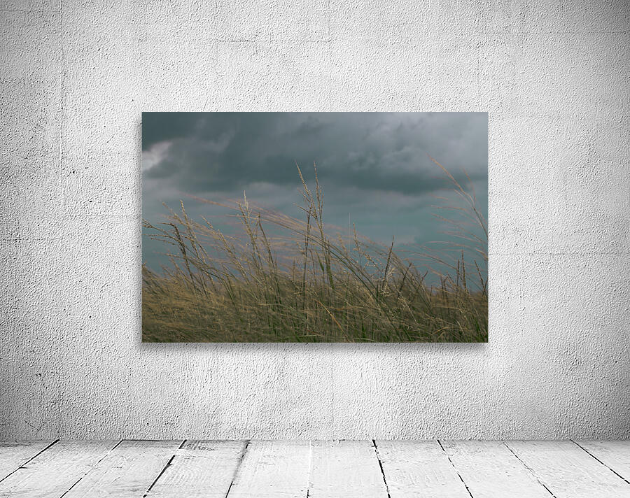 Running Away Wall Preview