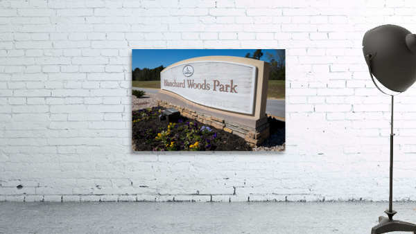 Blanchard Woods Park   Evans GA 9479 Wall Preview