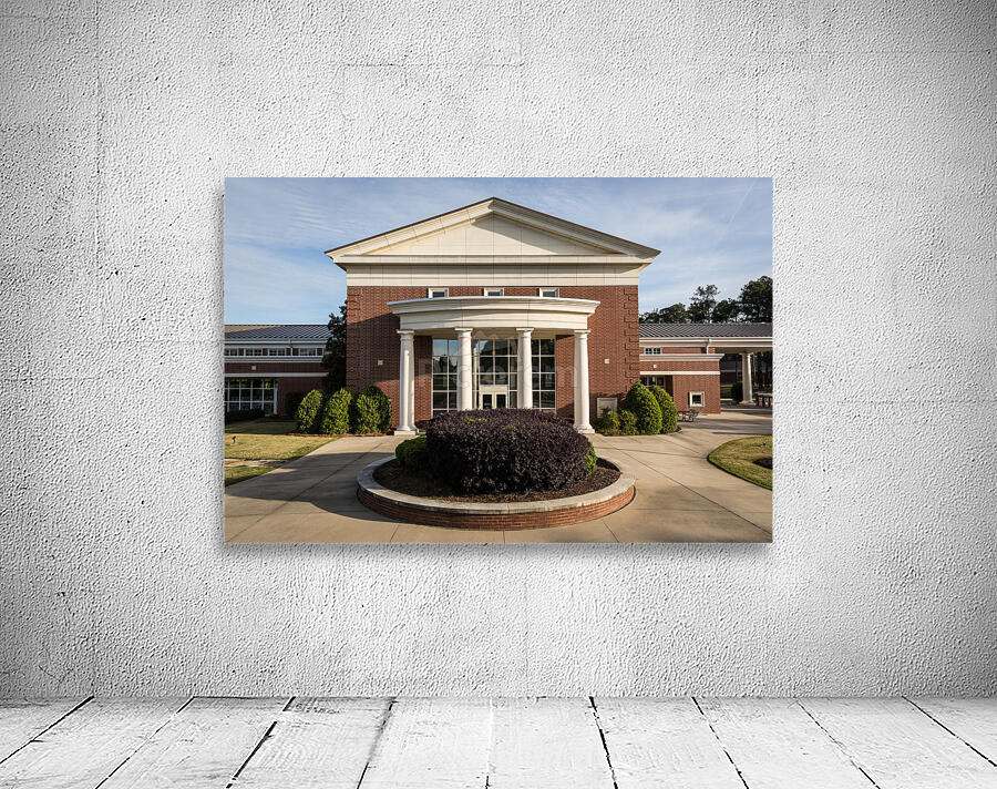 Columbia County Library   Evans GA 6617 by Sanjeev Singhal