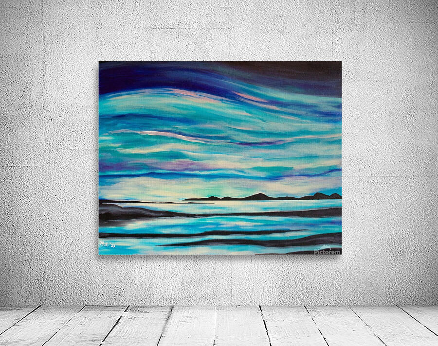 A Chilly Morning Wall Preview