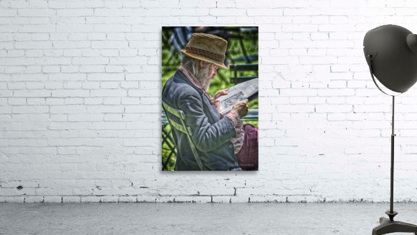 I See You Wall Preview