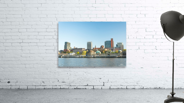 St. Pauli Landungsbrucken Wall Preview