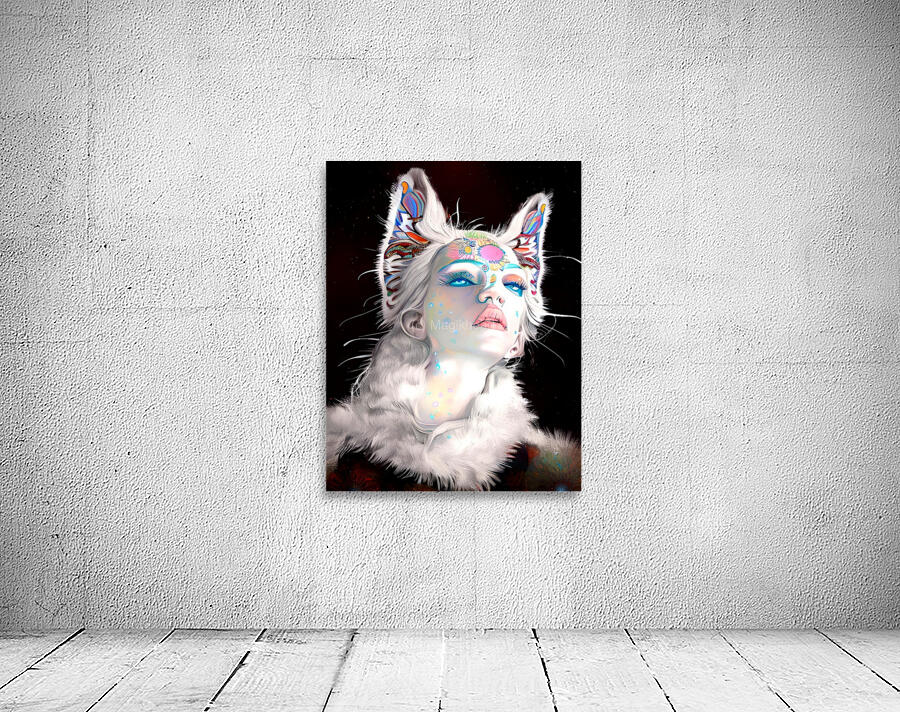 Feeling Feline Wall Preview