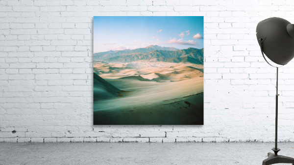 A Sea of Dunes Wall Preview