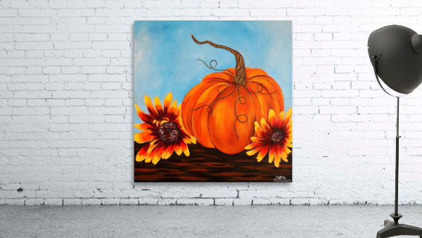 Autumn Delight Wall Preview