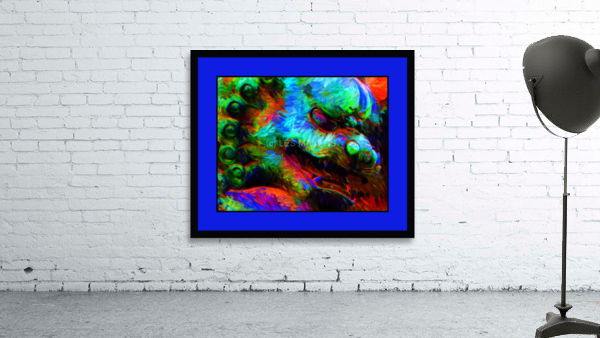 GUARDIAN OF EMPERIORS IN THE FORBIDDEN CITY - BEIJING CHINA Wall Preview