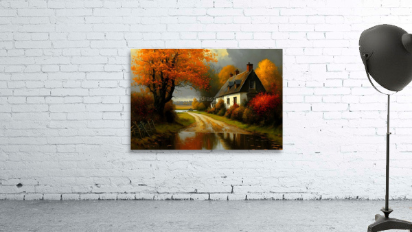 Autumn no.4 Wall Preview