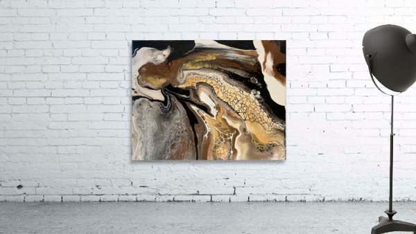 Sands of Gold  Wall Preview