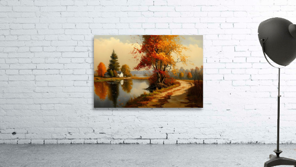 Autumn no.20 Wall Preview