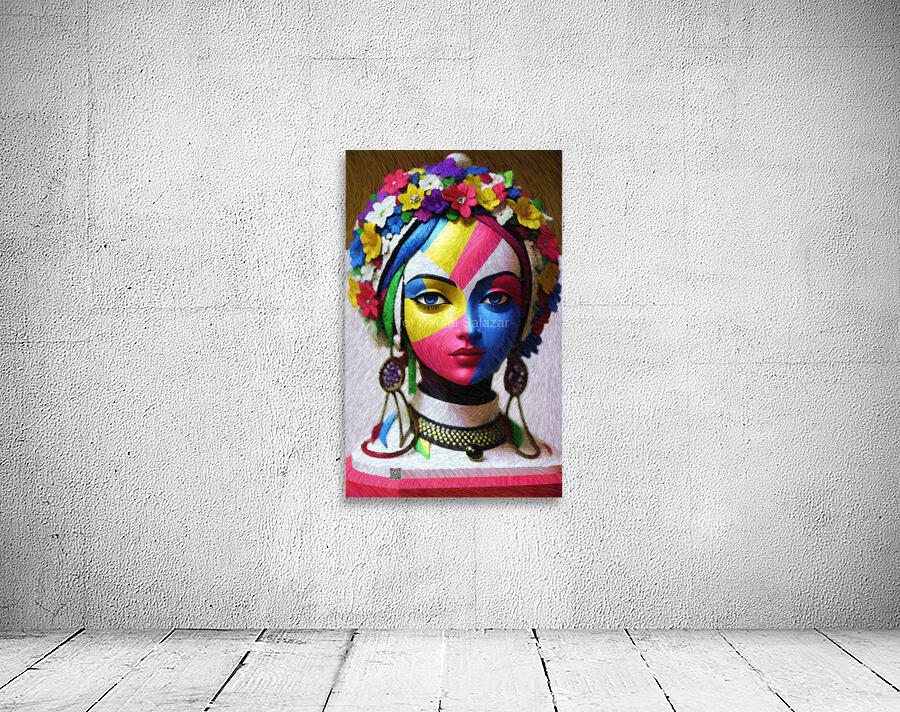 Women of all colors by Rafael Salazar