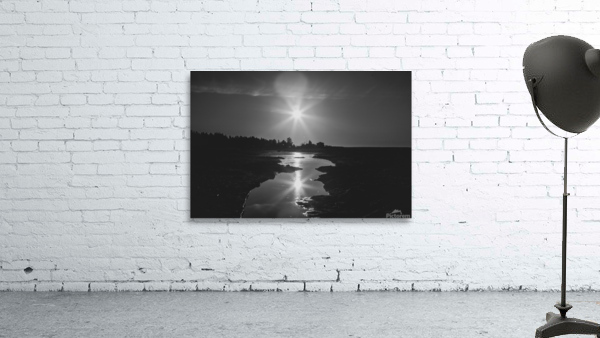 01092020 tirage isadora photo voyage côte nord Wall Preview