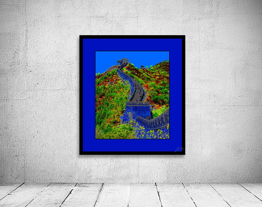 THE GREAT WALL OF CHINA  Wall Preview