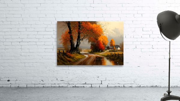 Autumn no.21 Wall Preview