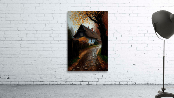 Autumn no.25 Wall Preview