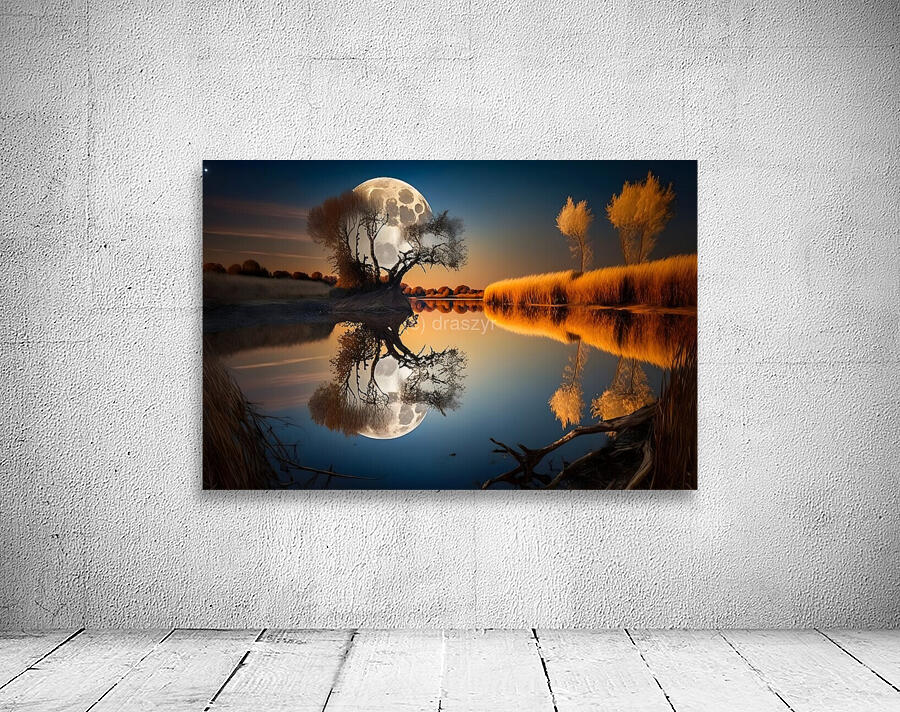 Autumn no.34 Wall Preview