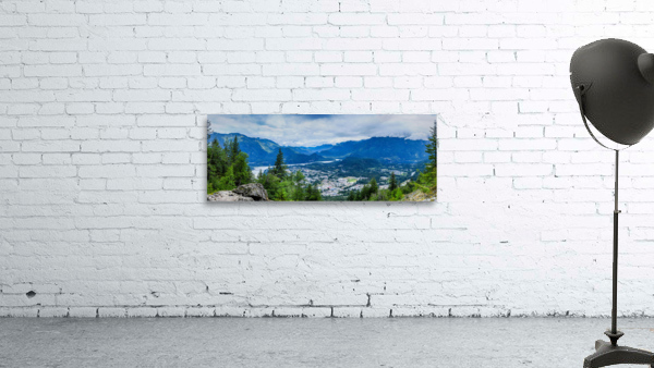 Hope and Aspiration: Overcoming Obstacles in the BC Mountains Wall Preview