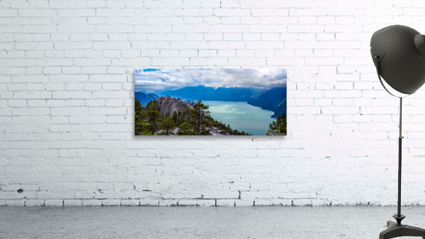 Howe Sound Serenade: Capturing the Beauty of Nature from Stawamus Chief Wall Preview