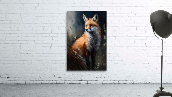 Wild no.12 Wall Preview