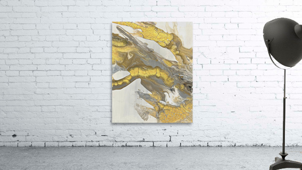 Glolden River  Wall Preview