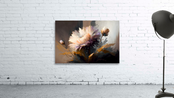 FLOWER WORLD no.43 Wall Preview