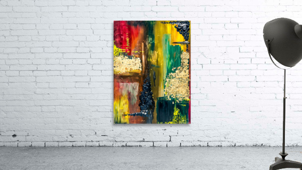 Golden Palace Wall Preview